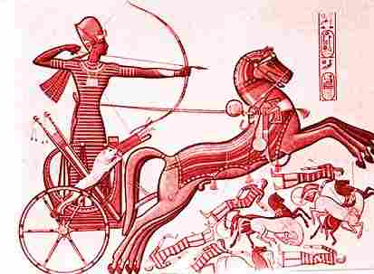 Ancient-Egyptian-Chariots