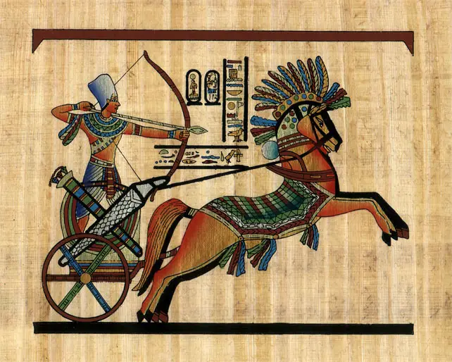 Ancient-Egyptian-Chariots 