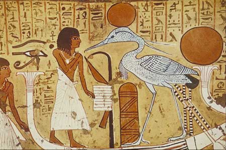 ancient egyptian art pictures