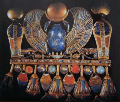Ancient Egyptian Jewelry Pictures