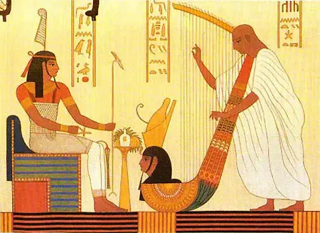 Ancient Egyptian Legal System