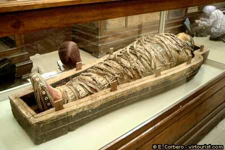 Ancient Egyptian Mummy Pictures