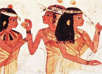 ancient egyptian women pictures