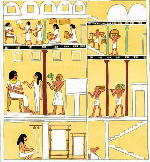 egyptian-daily-life