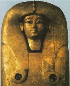Ahhotep egyptian gods