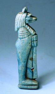 Ancient Egypt Duamutef