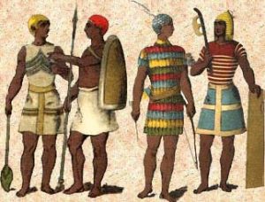 Ancient Egypt Armies Chariotry Infantry