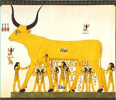 Ancient Egypt Apis The Golden Calf
