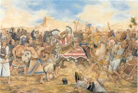 Egyptian Battles