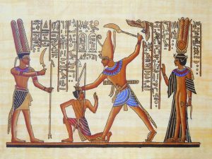 Ancient Egyptian Punishments