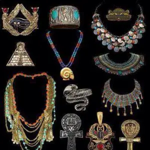 alt="ancient egypt jewelry"