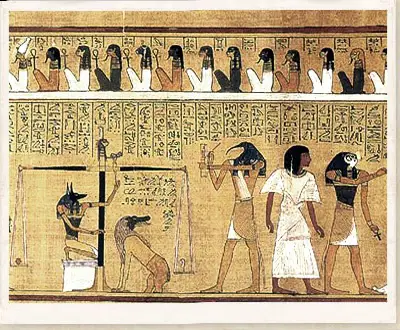 Egypt Book of Dead