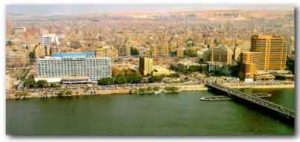 Egyptian Cities