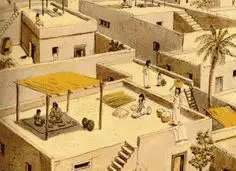 Egyptians Homes