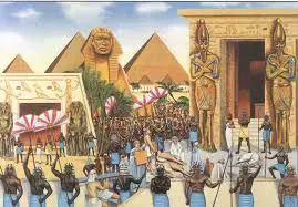 First Intermediate Period Egypt