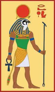 Egyptian Ra God