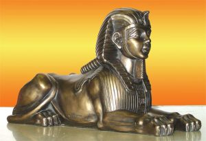 Egyptian Sphinxes