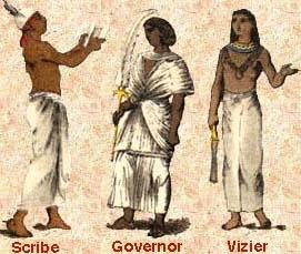Egyptian Viziers