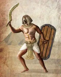 Egyptian Warriors