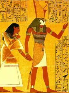 Egyptian Horus