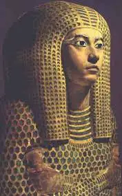 Ancient Egypt Female MERYT-NEITH