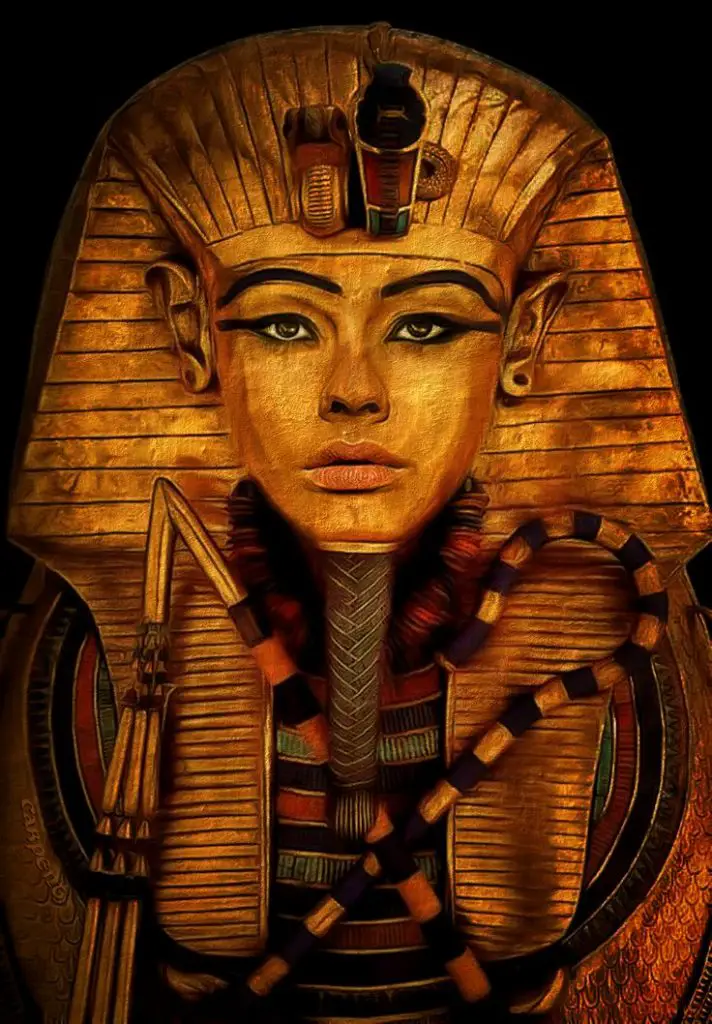 Egypt Female Pharaohs Cleopatradynastyhatshepsutnitocris 