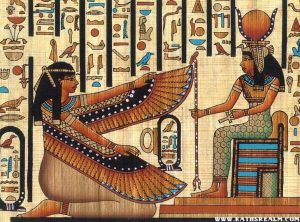Nekhbet: Goddess of Lower Egypt