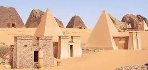 ancient egypt and nubia facts