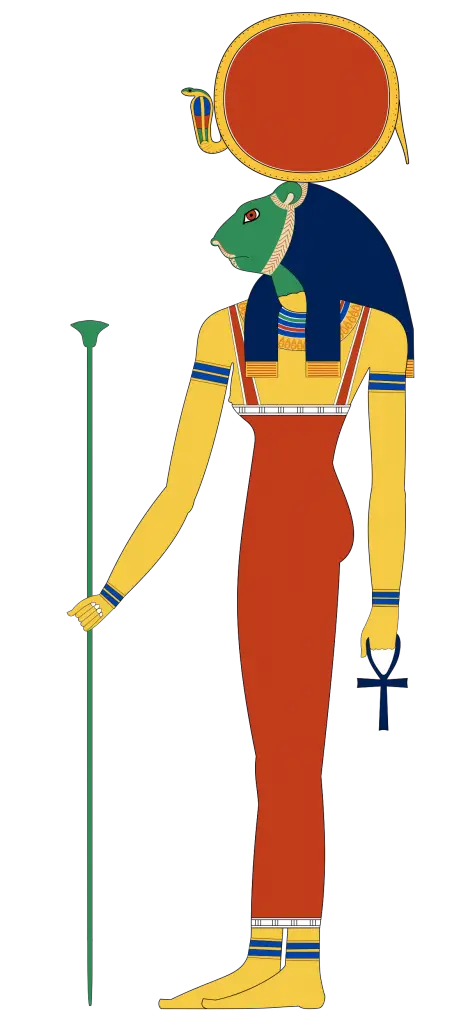 Sekhmet: Goddess of War, Destruction, Healing, Protection