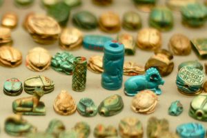 Ancient Egypt Amulets & Charms for Babies Egyptian Artifacts