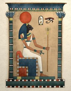 Ancient Egypt Bastet Goddess