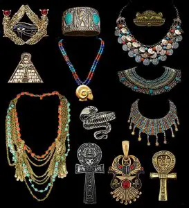 Ancient Egypt Accessories jewelry