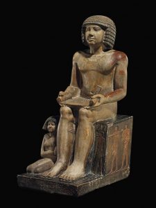 Ancient Egypt Art Movement Sculpture
