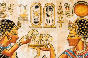 Ancient Egyptians Eat