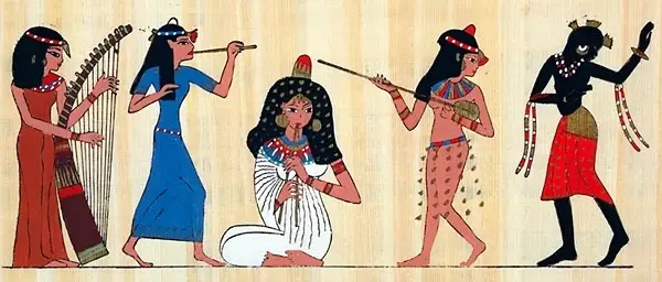 ancient egypt job specialization ancient egypt legacy