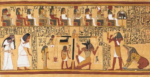 Ancient Egyptian Myths and Legends – Facts About Ancient Egyptians