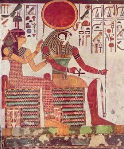 Ancient Egypt Art Movement Sculpture painting 