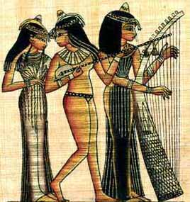 ancient egyptian women pictures