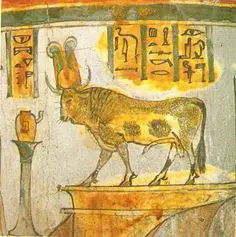 ancient egypt apis bull