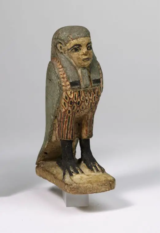Ancient Egypt Birds ba bird